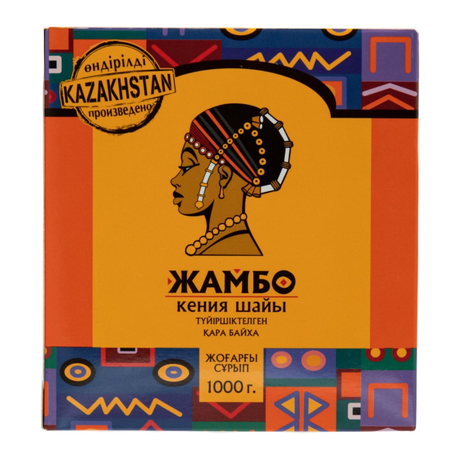 Чай Жамбо гранд – 500 гр.